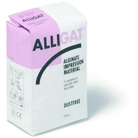 Alginat Alligat Fast Set