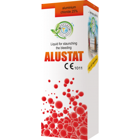 Alustat lichid 10 ml