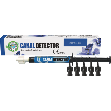 Canal Detector