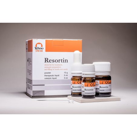 Resortin Kit (Analog Forfenan)