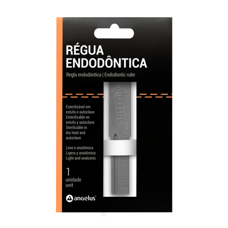 Rigla endodontica Angelus