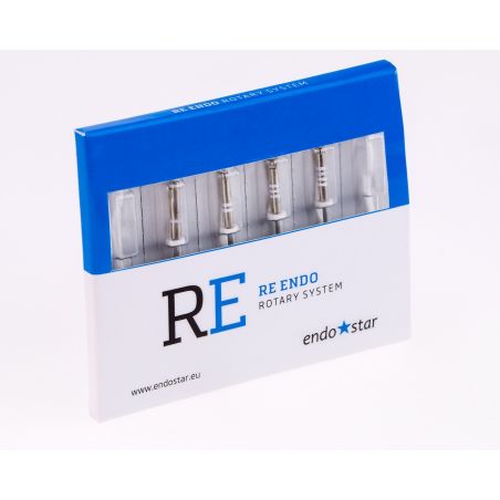 Endostar RE Re Endo System Kit 4