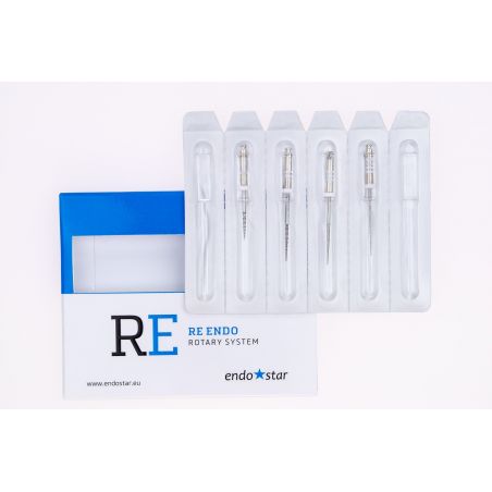 Endostar RE Re Endo System Kit 4