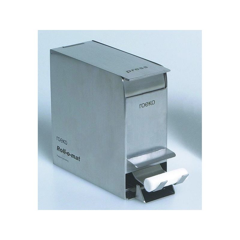 Roll O Mat Dispenser Inox