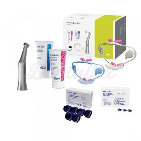 Kit profilaxie Prophy Box