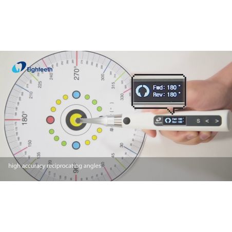 Motor endo universal cu sistem Reciproc E-Connect S