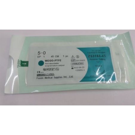 Ace sutura teflon PTFE