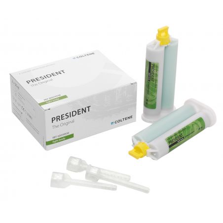 President Light Body 2 x 50ml