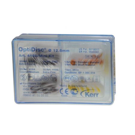 Optidisc mini kit