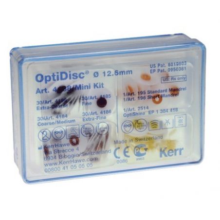 Optidisc mini kit