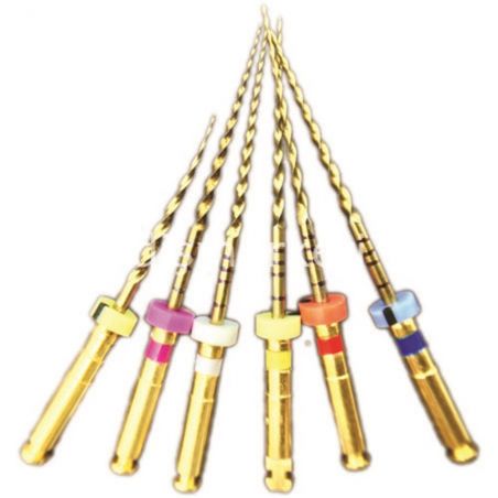 Sistem rotativ V-Taper Gold