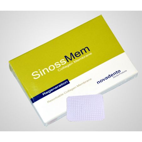 Membrana colagen SinossMem 30 x 40 mm