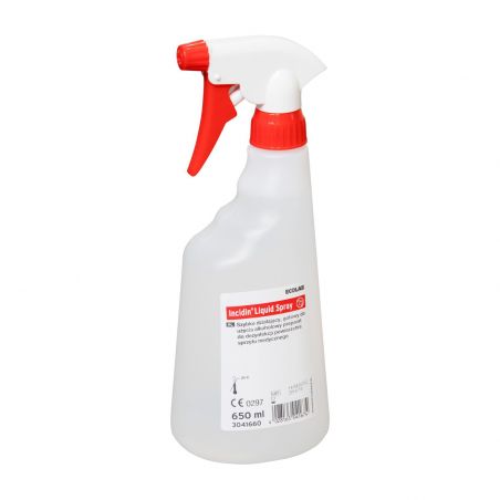 Dezinfectant suprafete Incidin Liquid 600 ml