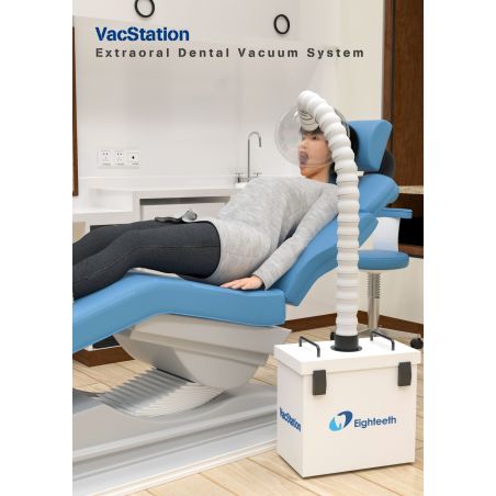 Aspirator cu sterilizare a aerului Extraoral VacStation