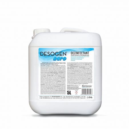 Dezinfectant microaeroflora Desogen AERO 5L