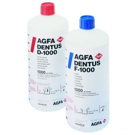 Solutie developare Agfa Dentus