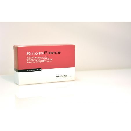 Membrana colagen SinossFleece 22x27 mm