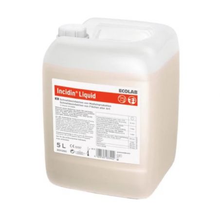 Dezinfectant suprafete Incidin Liquid 5L