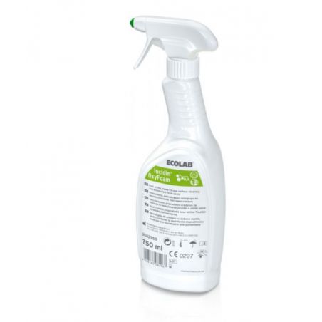 Incidin Oxyfoam 750ml dezinfectant suprafete