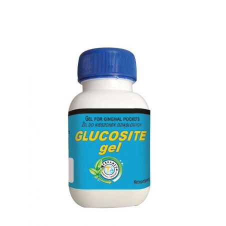 Glucosit gel - clorhexidina cu peroxid 3% 50ml