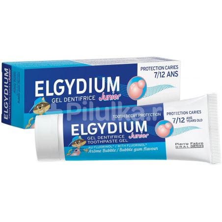 Elgydium pasta de dinti Junior