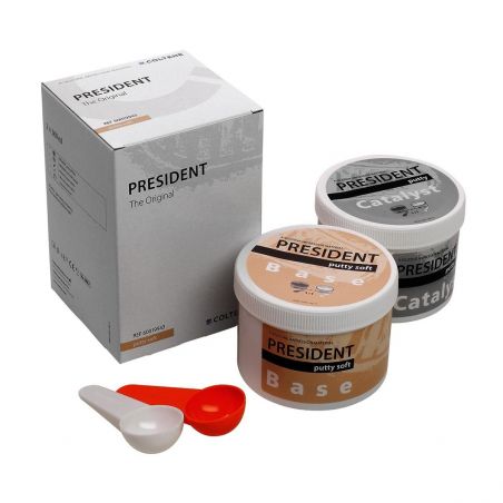 President Putty Soft 2x300ml