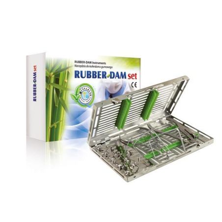 Kit diga Rubber Dam Cerkamed