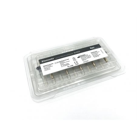 Cartus guttapercha Cartridge 23GA