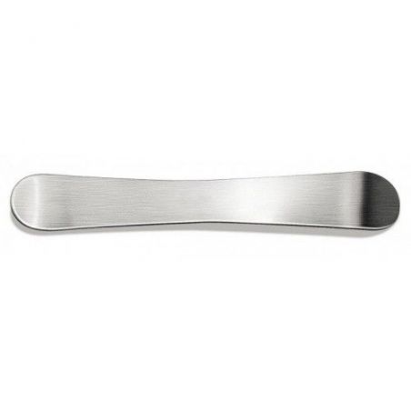 Spatula metalica gips