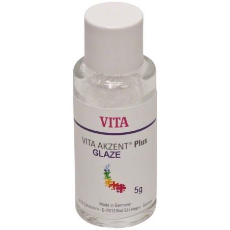 Vita akzent plus glaze pulbere 5g