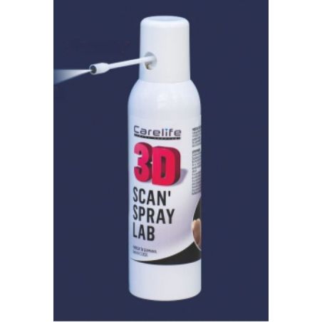 3D SCAN SPRAY