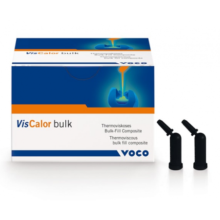 Viscalor Bulk refill capsule 16*0,25gr