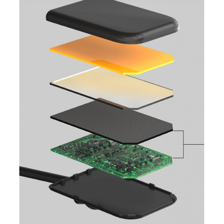 Senzor RX NanoPix 1 (20x30 mm)