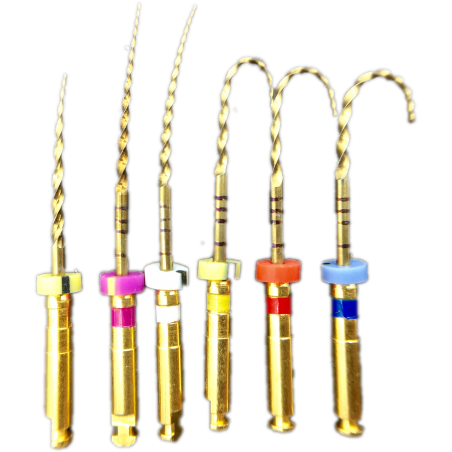 Sistem rotativ V-Taper Gold