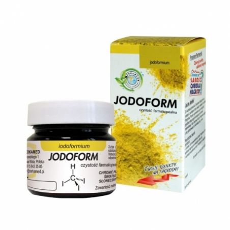 Iodoform Cerkamed 30g