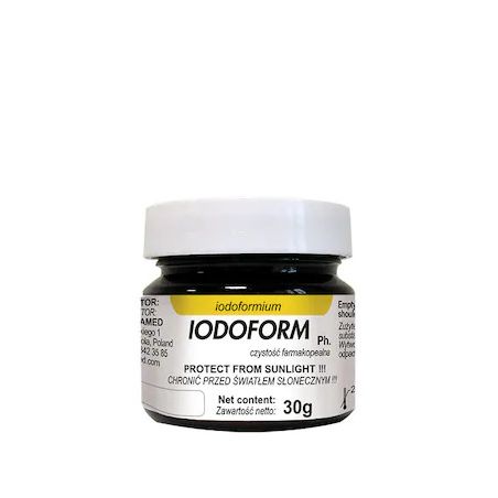 Iodoform Cerkamed 30g