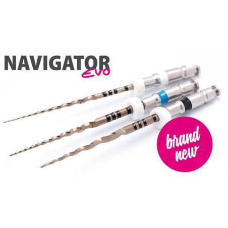 Ace endo rotative Navigator EVO complementary