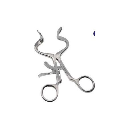 Retractor de buze