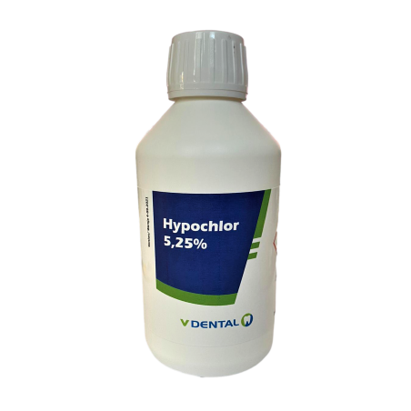 Hipoclorit 5.25% 200 ml VDental