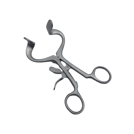 CLESTE RETRACTOR BUZE 14CM MARE FIMA (nr.1115/14)