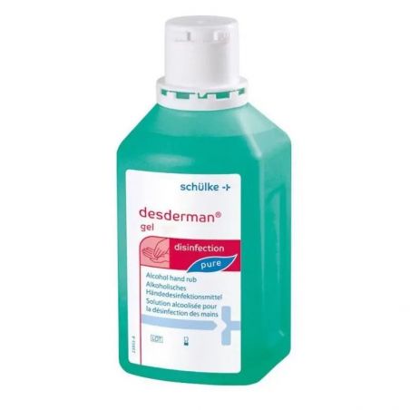 Desderman Care Gel 1 litru