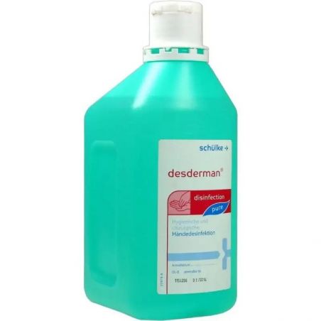 Dezinfectant maini Desderman Care solutie 1l