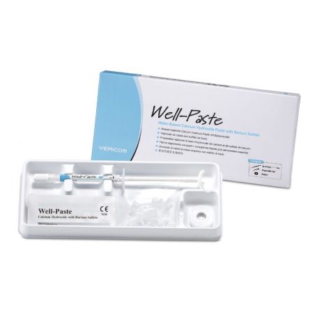 Hidroxid de calciu Well-Root paste