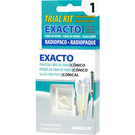 Pivoti Exacto Kit Introductiv