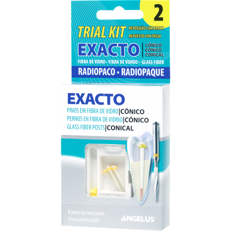 Pivoti Exacto Kit Introductiv