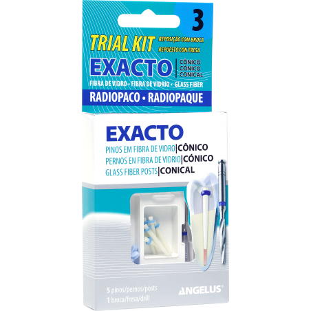 Pivoti Exacto Kit Introductiv