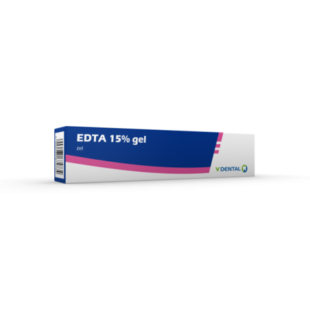 Gel EDTA 15%