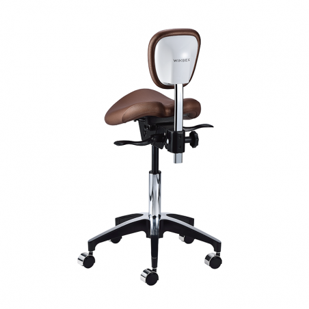 SCAUN ENDO MICA SADDLE W/D650 DYNAMIC MECHANISM