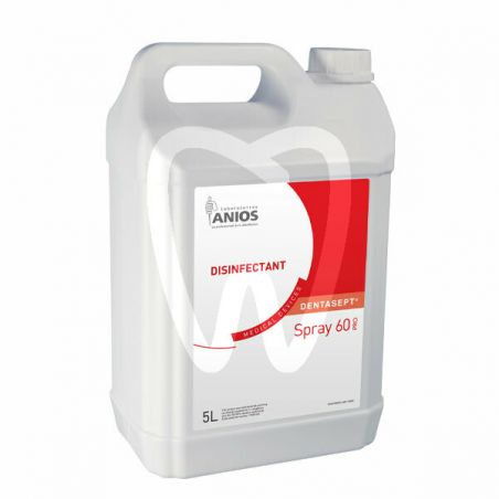 Dezinfectant de suprafete Dentasept Spray 60 Pro 1 litru