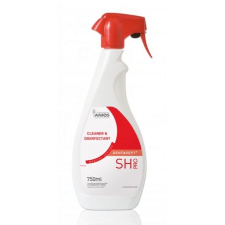 DENTASEPT SH PRO 750ML